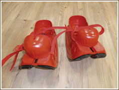 マスターストレッチ器具